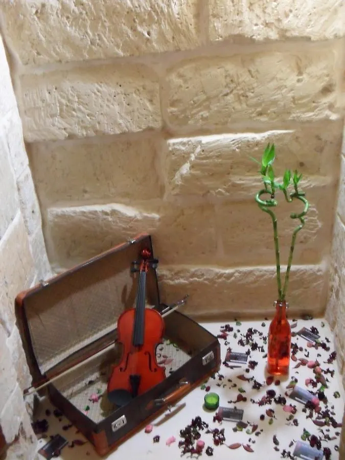 White Suite B&B Lecce Bed & Breakfast