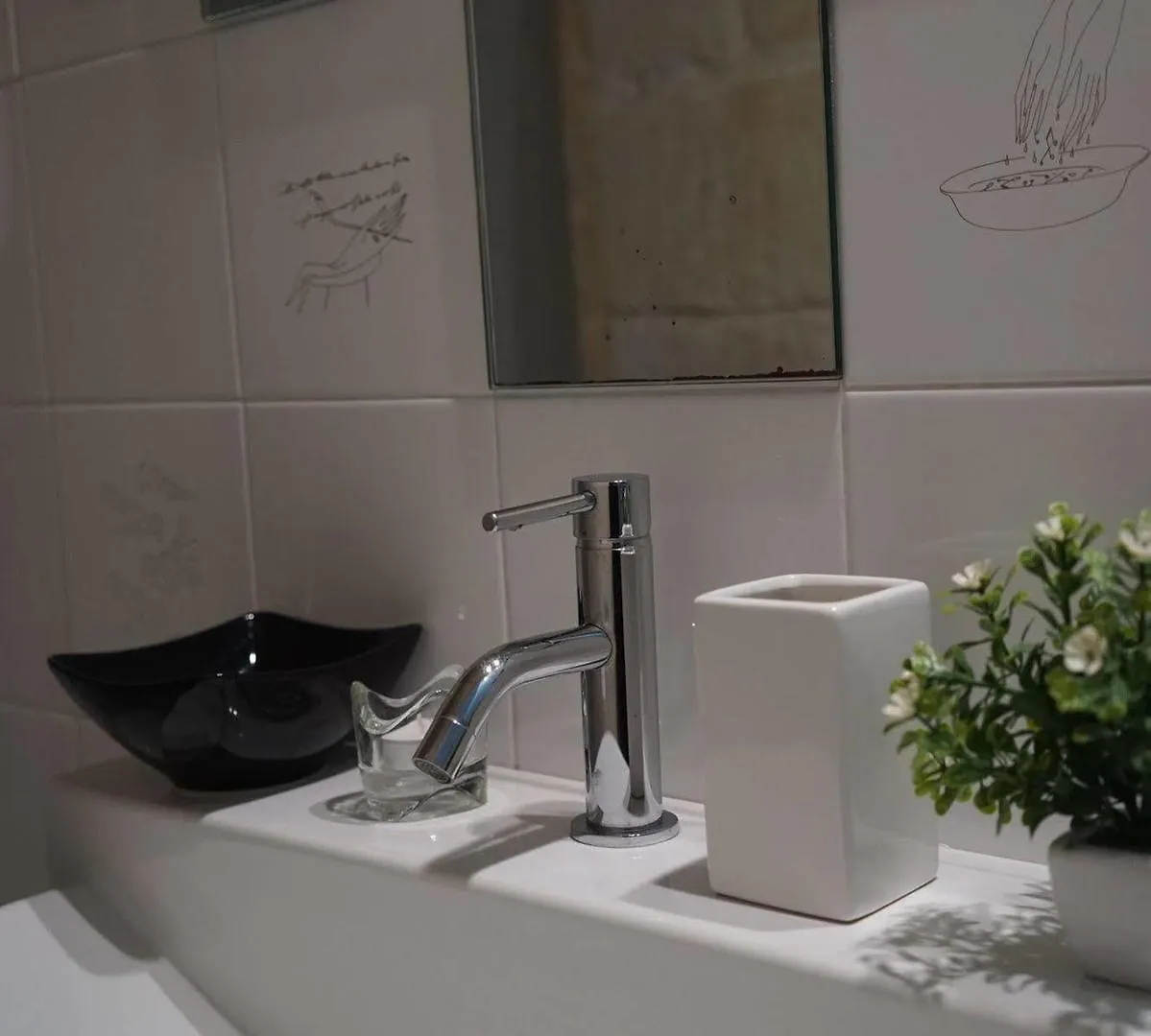 White Suite B&B Lecce 2*,